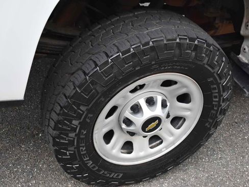 Used 2018 Chevrolet Silverado 3500 W/T RWD image 36