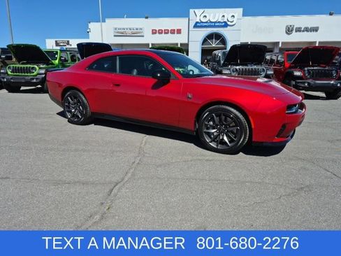 New 2026 Dodge Charger Scat Pack AWD/4WD image 1