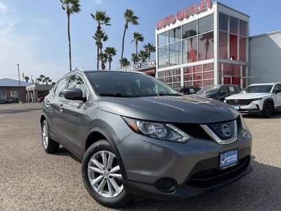 Used 2018 Nissan Rogue Sport SV