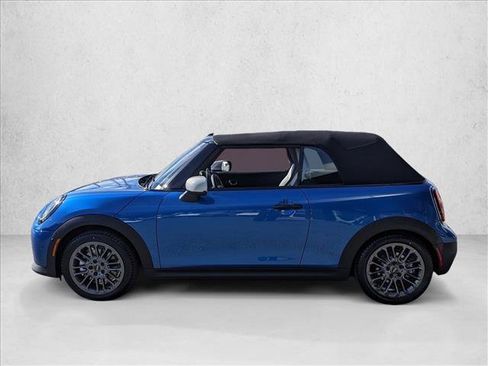 New 2026 MINI Cooper Convertible FWD image 5