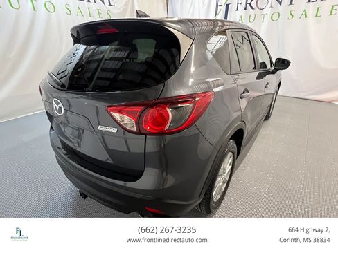 Used 2016 MAZDA CX-5 Touring FWD image 7