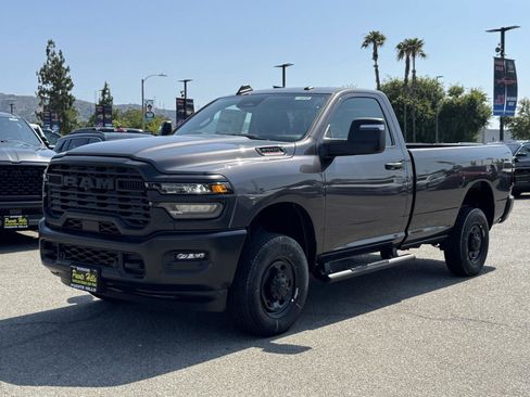 New 2025 RAM 2500 Tradesman image 3