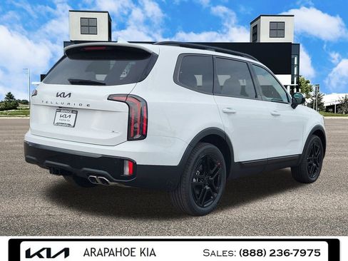 New 2025 Kia Telluride SX X-Line image 5