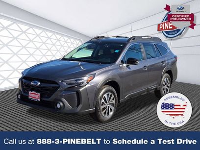 Certified 2025 Subaru Outback Premium