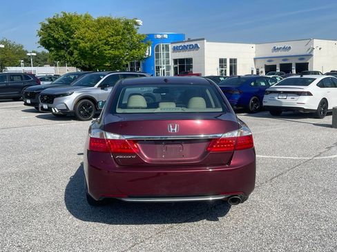 Used 2014 Honda Accord EX-L image 6