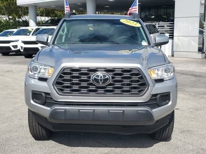 Used 2023 Toyota Tacoma SR
