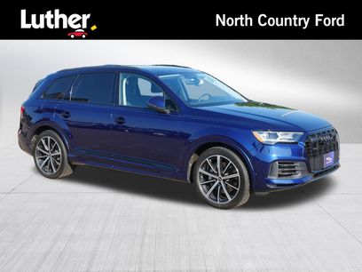 Used 2022 Audi Q7 3.0T Prestige