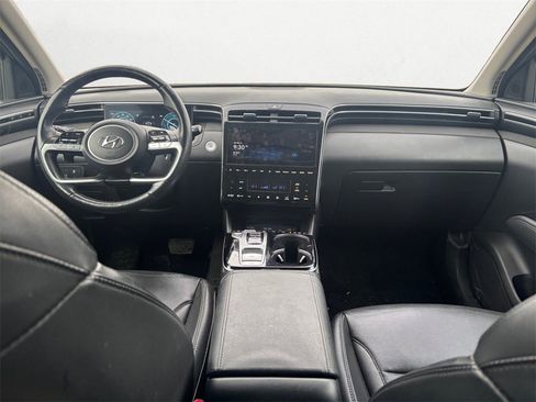 Used 2024 Hyundai Tucson Limited image 10