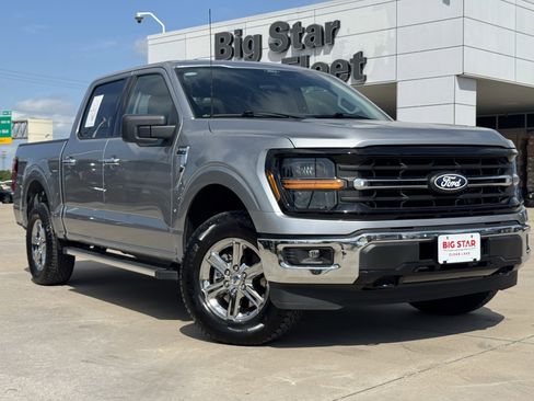 Used 2025 Ford F150 XLT w/ Equipment Group 301A Standard AWD/4WD image 2