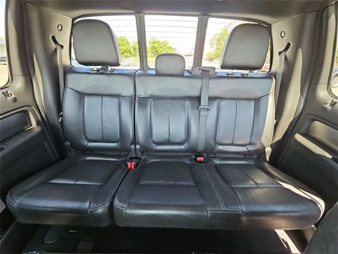 Used 2014 Ford F150 FX4 w/ Equipment Group 402A Luxury image 25