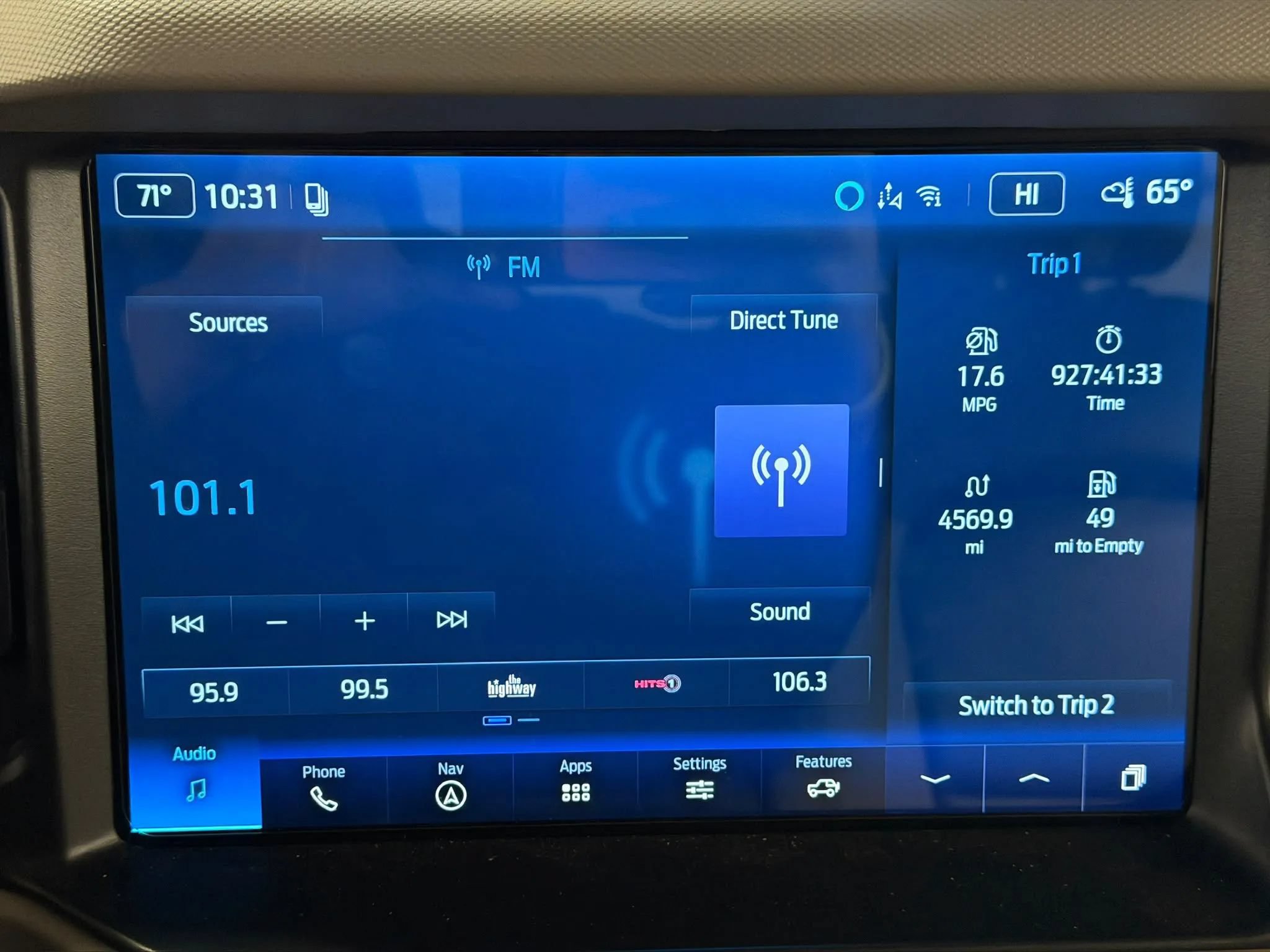 Used 2022 Ford Bronco Wildtrak AWD/4WD image 30