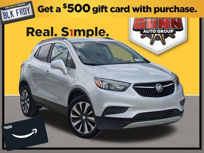 Used 2022 Buick Encore Preferred