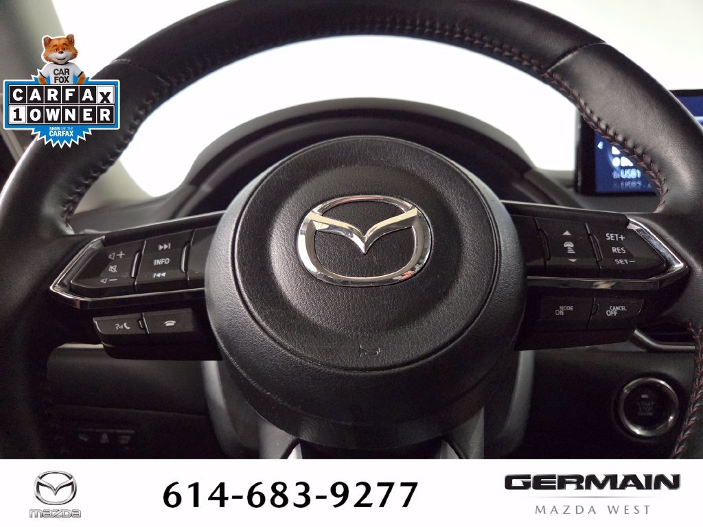 Used 2025 MAZDA CX-5 Carbon Edition AWD/4WD image 22