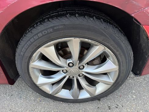 Used 2016 Chrysler 200 S w/ Comfort Group FWD image 10