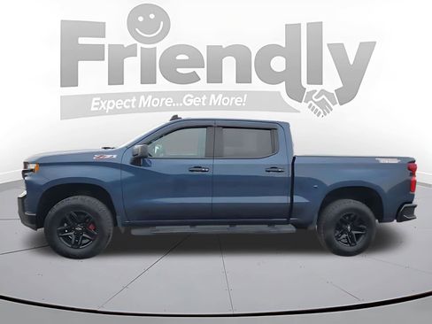 Used 2019 Chevrolet Silverado 1500 LT Trail Boss image 2