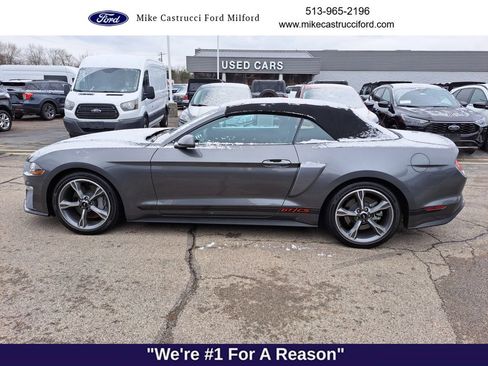 Certified 2023 Ford Mustang GT Premium w/ Equipment Group 401A image 2