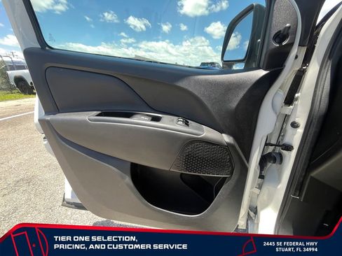 Used 2022 RAM ProMaster City Wagon FWD image 20