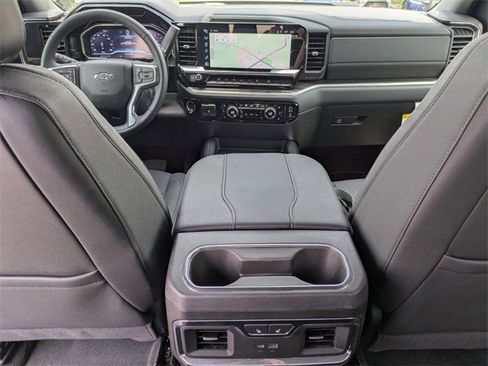 New 2025 Chevrolet Silverado 2500 LTZ w/ Trail Boss Package image 31