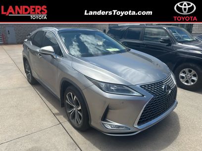 Used 2022 Lexus RX 450h AWD w/ Premium Package