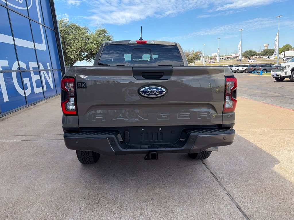 New 2026 Ford Ranger XLT w/ Equipment Group 301A High RWD image 5