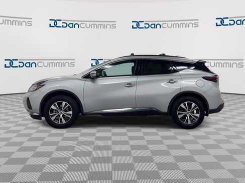 Used 2020 Nissan Murano SV w/ Cargo Package FWD image 5