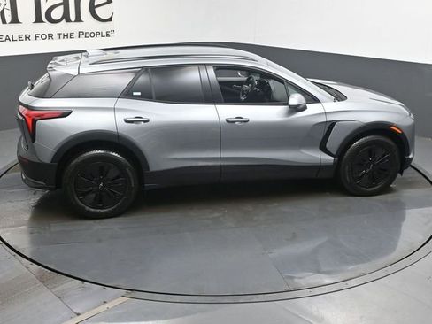 New 2026 Chevrolet Blazer EV LT image 17