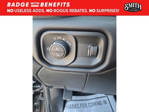 Used 2024 RAM 3500 Lone Star w/ Night Edition AWD/4WD image 19