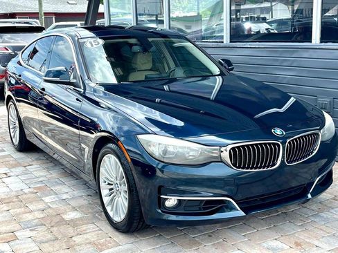 Used 2015 BMW 328i Gran Turismo xDrive image 3