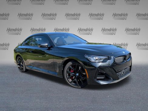 Certified 2025 BMW 230i xDrive Coupe w/ M Sport Package AWD/4WD image 2
