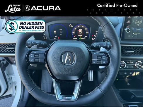 Certified 2026 Acura ADX A-Spec FWD image 32