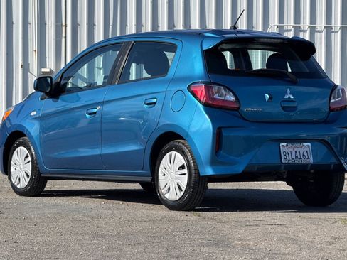 Used 2022 Mitsubishi Mirage ES image 6