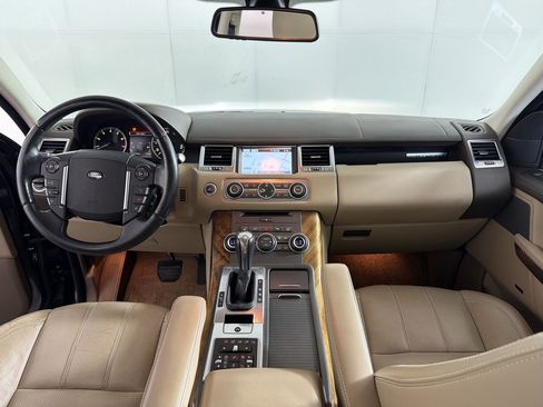 Used 2012 Land Rover Range Rover Sport HSE LUX AWD/4WD image 16
