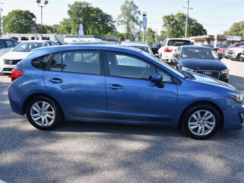 Used 2016 Subaru Impreza 2.0i Premium AWD/4WD image 8