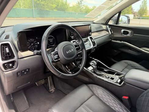 Used 2022 Kia Sorento SX Prestige AWD/4WD image 16
