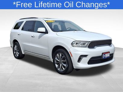 Certified 2022 Dodge Durango SXT w/ Anodized Platinum Package