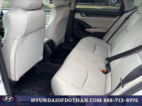 Used 2021 Honda Accord LX image 12