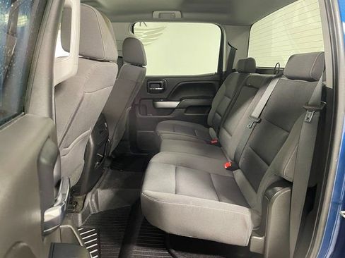 Used 2018 Chevrolet Silverado 1500 LT w/ All Star Edition image 20