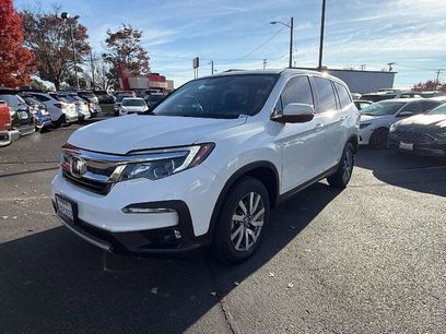 Used 2021 Honda Pilot EX-L