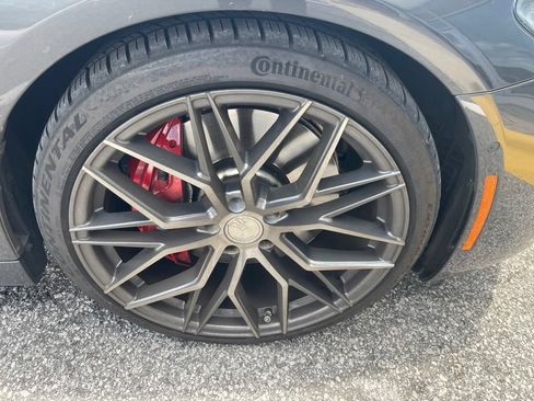 Used 2022 BMW M550i xDrive AWD/4WD image 7