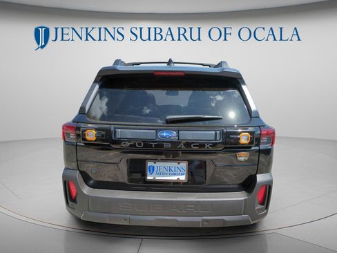 New 2026 Subaru Outback Wilderness AWD/4WD image 4