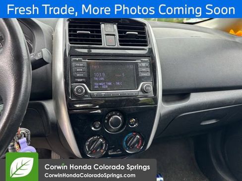 Used 2016 Nissan Versa Note SV FWD image 11
