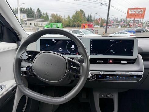 Certified 2024 Hyundai Ioniq 5 Limited RWD image 22