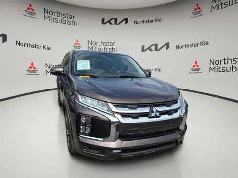 Used 2022 Mitsubishi Outlander Sport SE FWD image 7