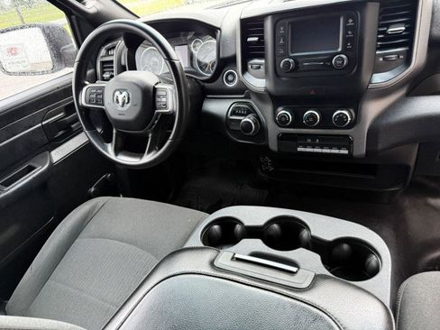 Used 2022 RAM 2500 Tradesman image 7