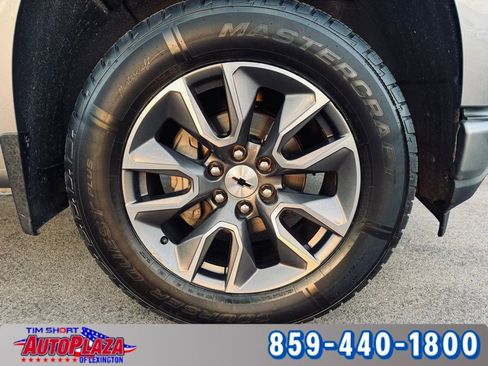 Used 2020 Chevrolet Silverado 1500 RST image 24