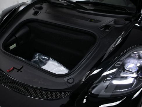 New 2025 Porsche 718 Boxster Spyder RS image 25