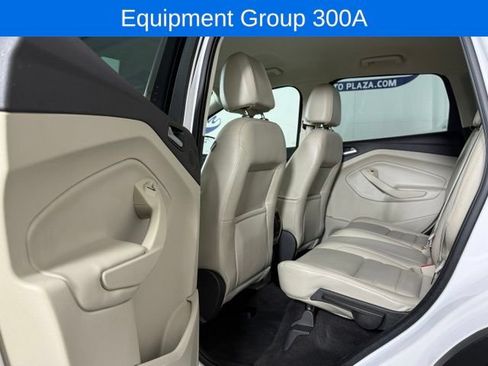Used 2017 Ford Escape Titanium AWD/4WD image 12
