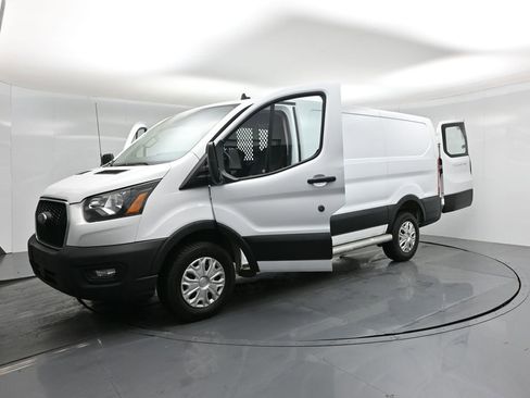 Certified 2023 Ford Transit 250 Low Roof w/ Exterior Upgrade Package image 25