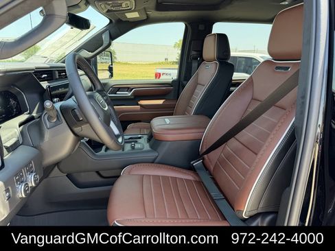 New 2026 GMC Sierra 2500 Denali Ultimate AWD/4WD image 22