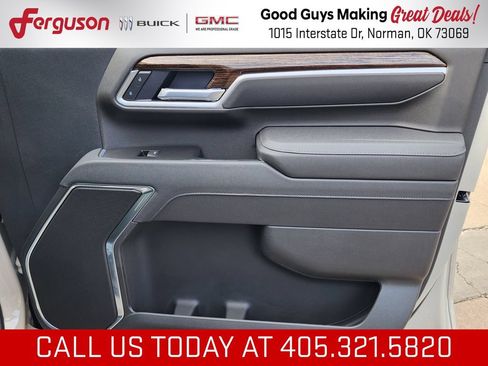 New 2026 GMC Sierra 2500 SLE w/ SLE Value Package; AWD/4WD image 37